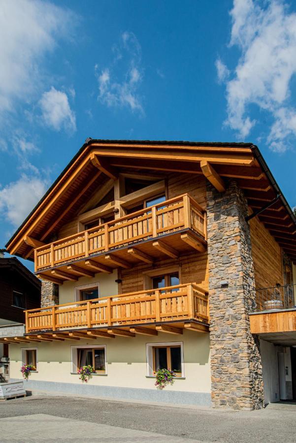 Pradella Apartments Sant'Antonio  Kültér fotó