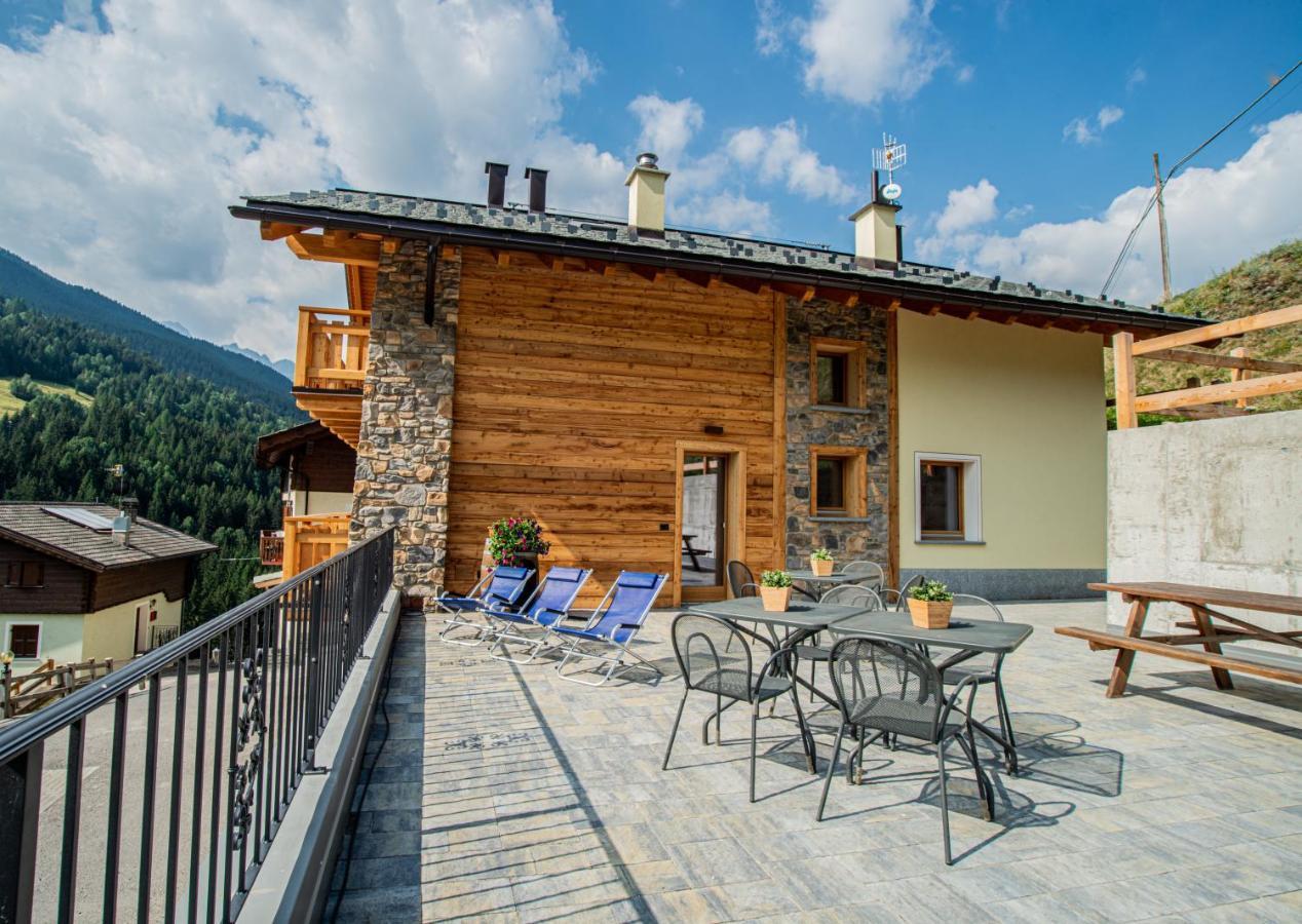 Pradella Apartments Sant'Antonio  Kültér fotó